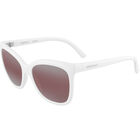 AGATA, Warm White-Mineral Polarized Sedona Bi Mirror Cat 3 to 3, hi-res image number null